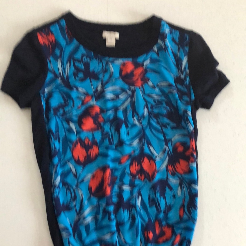 J. Crew Summer Top
